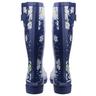 Cotswold  Burghley Muster Gummistiefel Gelb Bunt