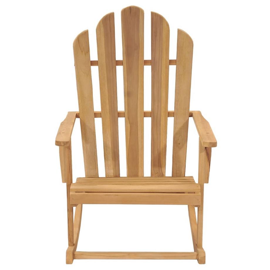 VidaXL Gartenstuhl holz  