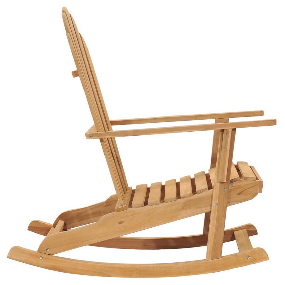VidaXL Gartenstuhl holz  