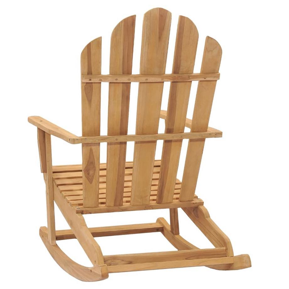 VidaXL Gartenstuhl holz  