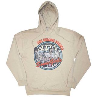 The Rolling Stones Some Girls Circle Kapuzenpullover  