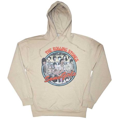 The Rolling Stones Some Girls Circle Kapuzenpullover  