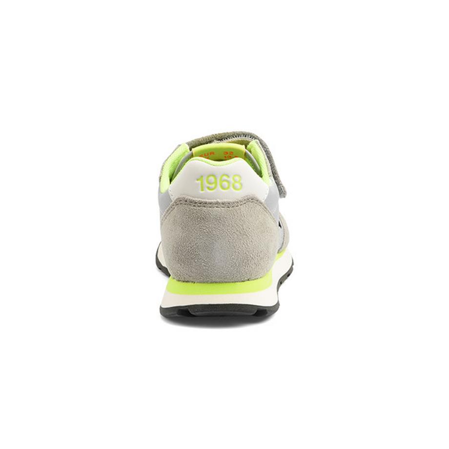 SUN 68 Tom Fluo Sneakers  