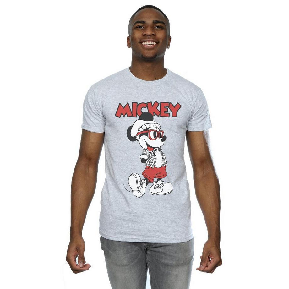 Disney Mickey Mouse T-Shirt Stampa Grafica  