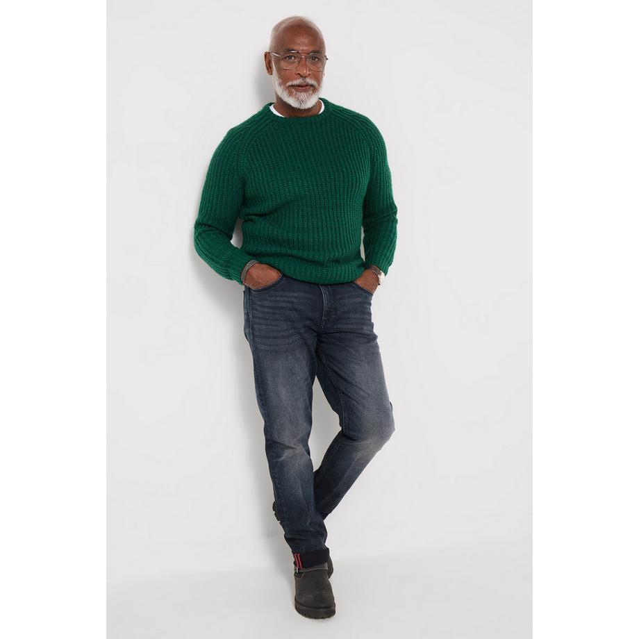 Joe Browns Anchor-Rundhals-Pullover  