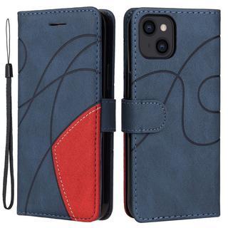 Cover-Discount  iPhone 15 - Dual-color Etui Hülle 