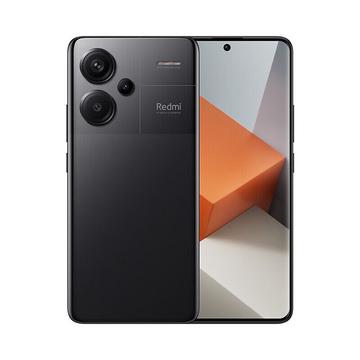 Redmi Note 13 Pro+ 16,9 cm (6.67") Double SIM 5G USB Type-C 12 Go 512 Go 5000 mAh Noir