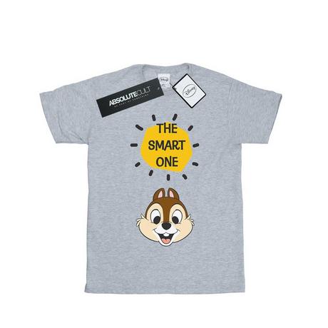 Disney  Tshirt CHIP N DALE THE SMART ONE 