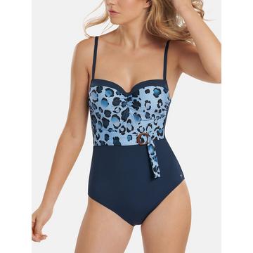 Maillot de bain une pièce préformé Veracruz