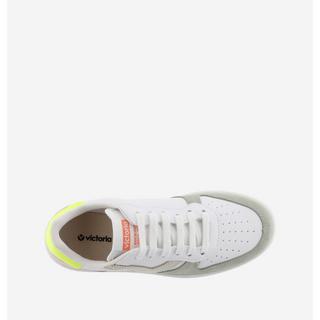 Victoria  sneakers aus spaltleder damen 