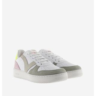 Victoria  sneakers aus spaltleder damen 