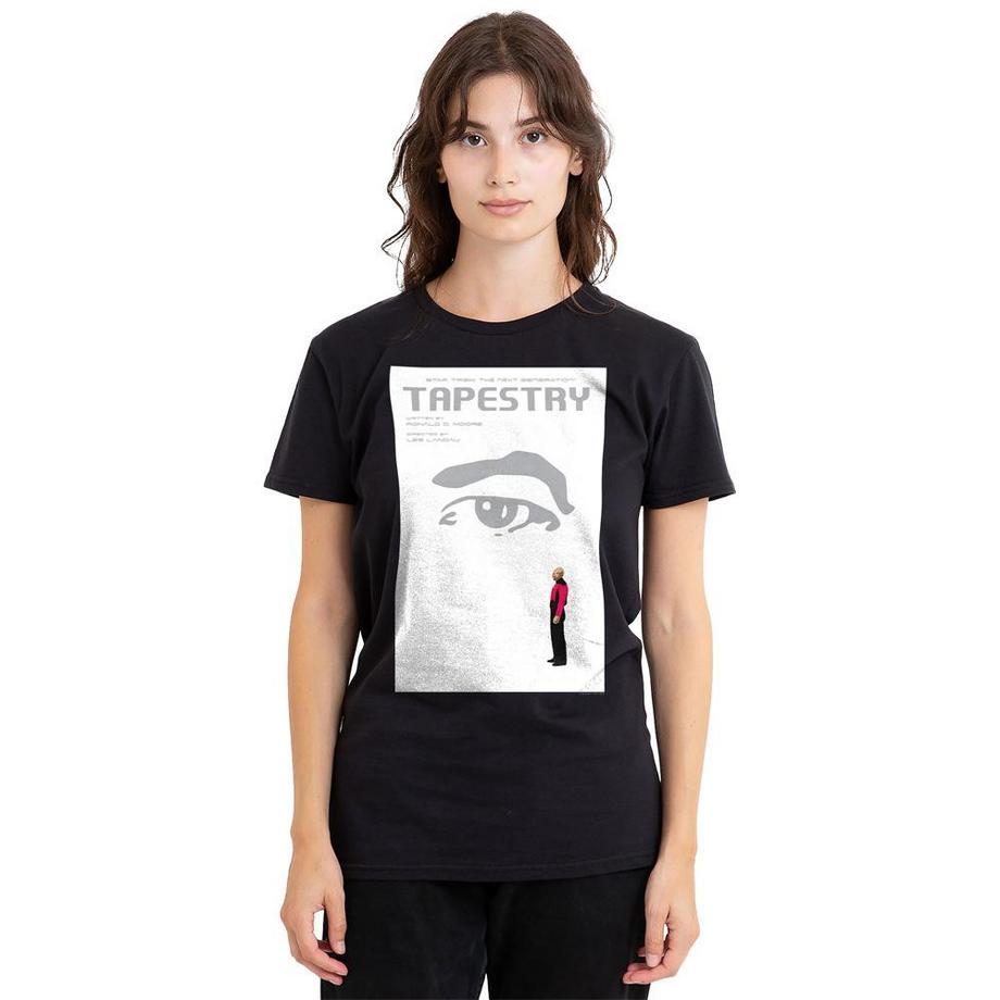 Star Trek The Next Generation Stagione 6 Episodio 15 T-Shirt  