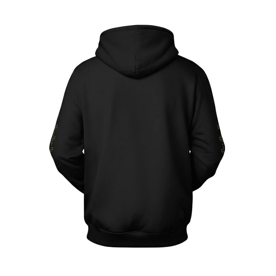 Venom  At War With Satan Kapuzenpullover 