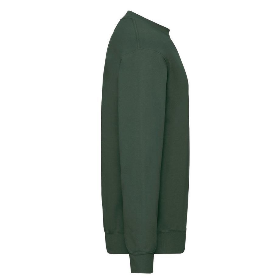 Fruit of the Loom Felpa Classica Spalle Cadenti  