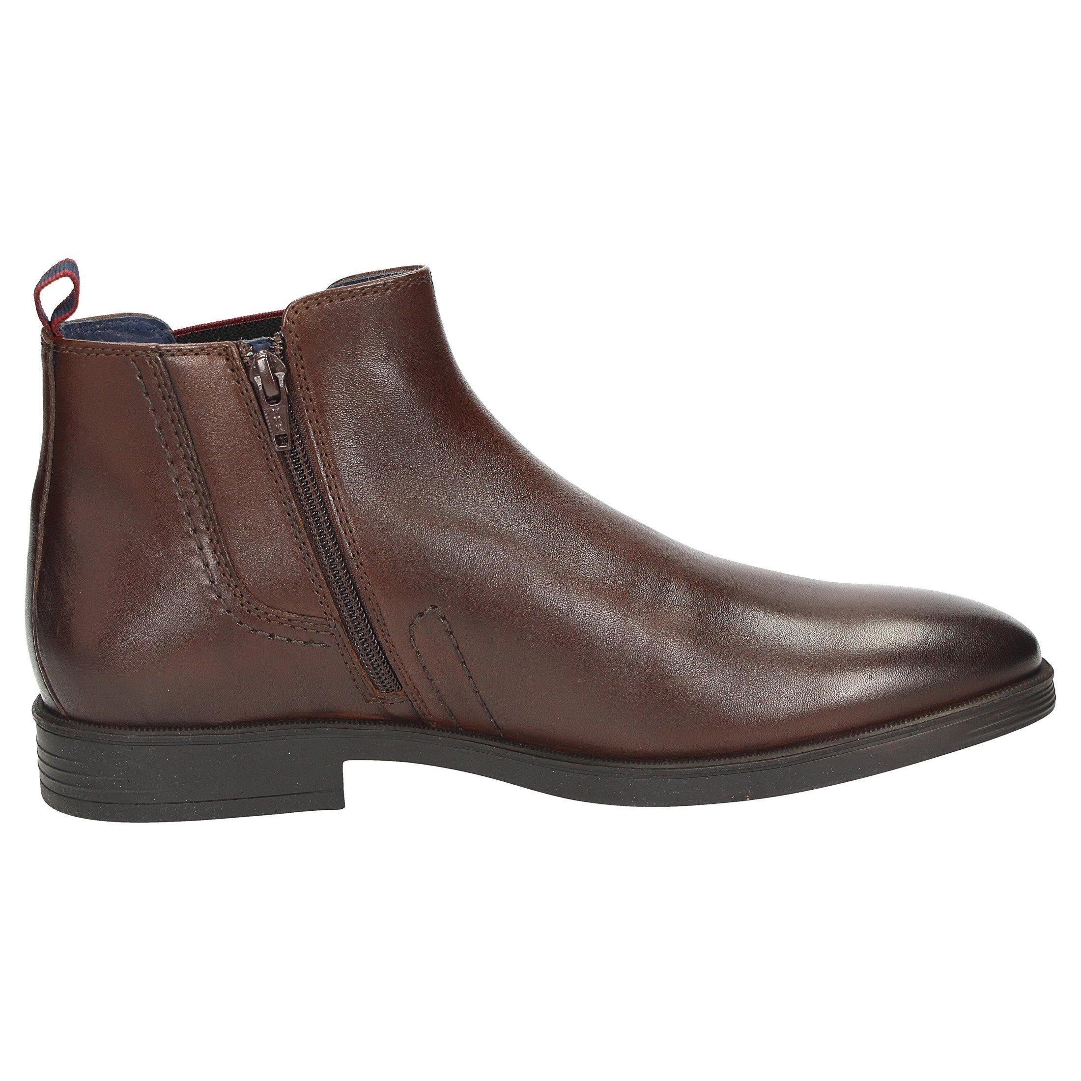 Sioux  Stiefelette Foriolo-704-H 