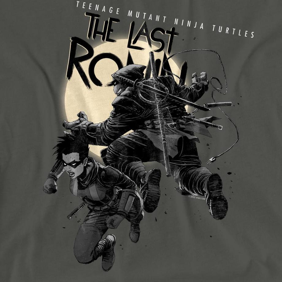 TEENAGE MUTANT NINJA TURTLE  T-Shirt 