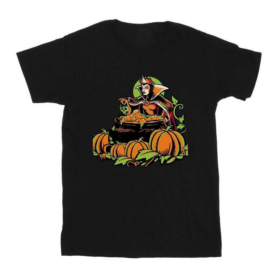 Tshirt Halloween motif