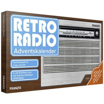 Retro Radio Experimente Adventskalender