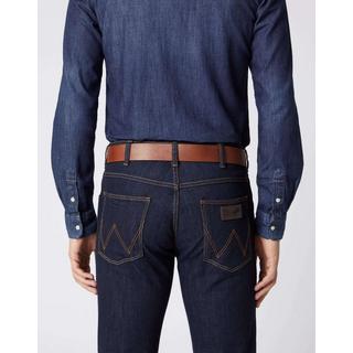 Wrangler Metal Loop Gürtel  
