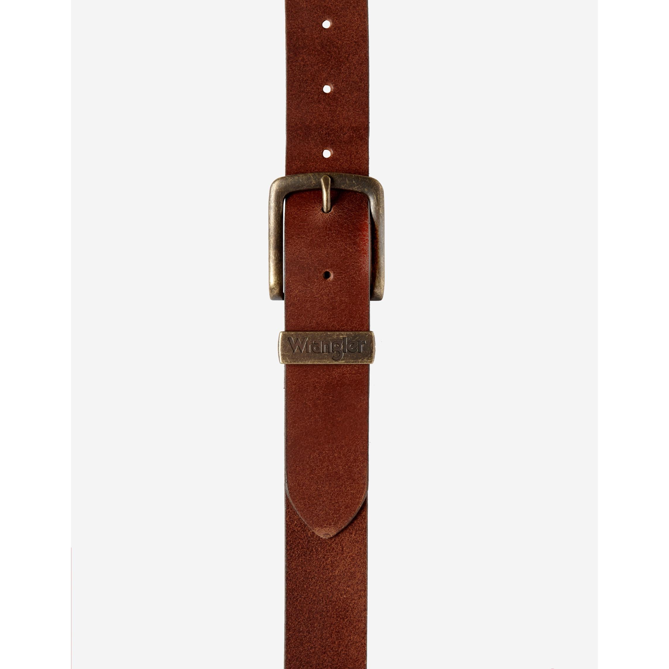 Wrangler Metal Loop Gürtel  