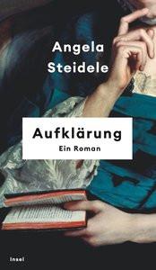 Aufklärung Steidele, Angela Copertina rigida 