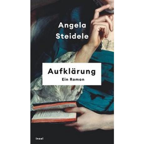 Aufklärung Steidele, Angela Copertina rigida 