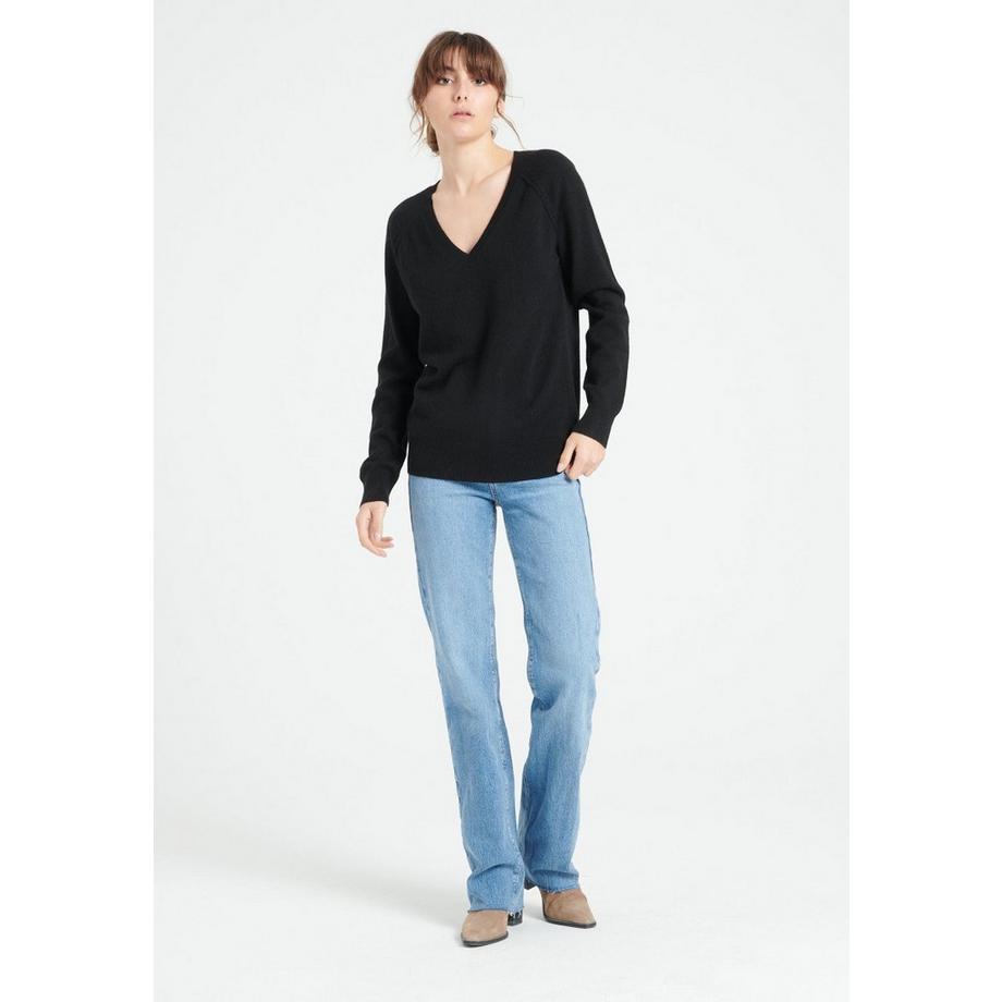 Studio Cashmere8 LILLY 6 Maglione Scollo a V  
