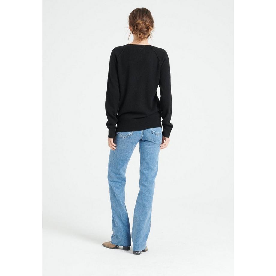 Studio Cashmere8 LILLY 6 Maglione Scollo a V  