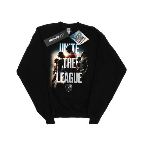 DC COMICS  Justice League Movie Unite The League Sweatshirt 