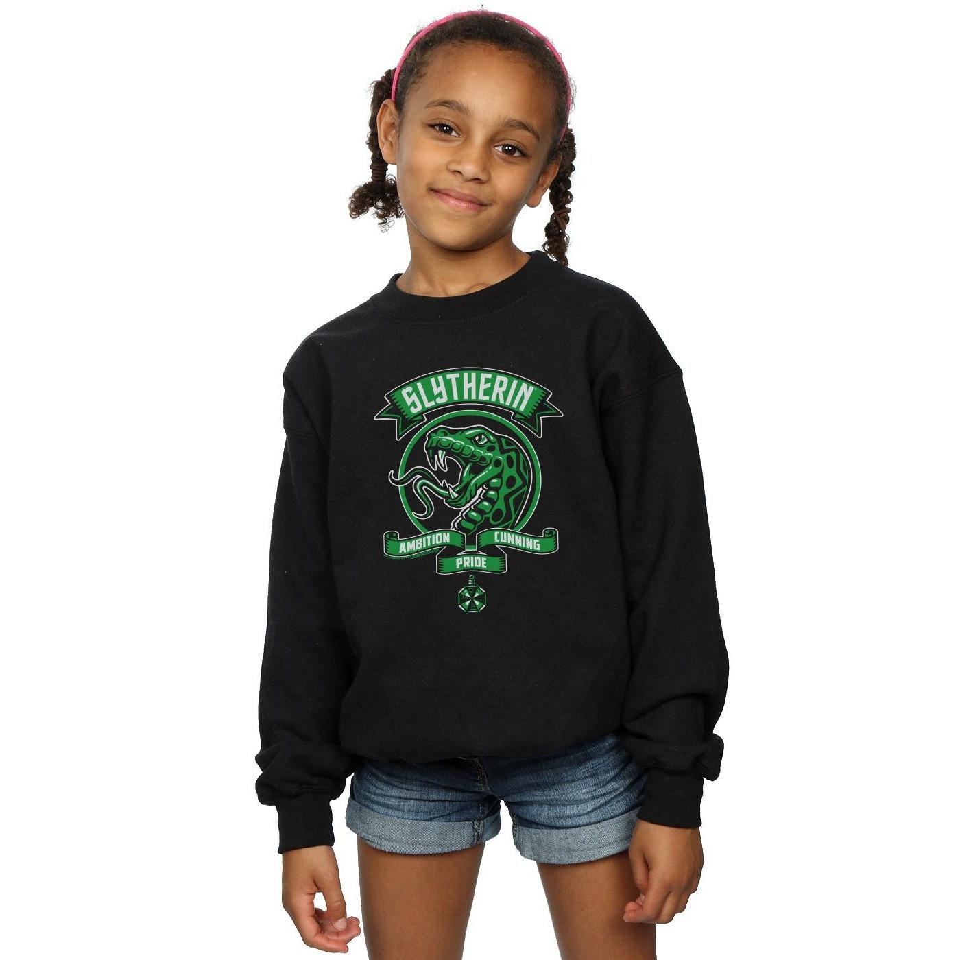 Harry Potter  Sweat SLYTHERIN 