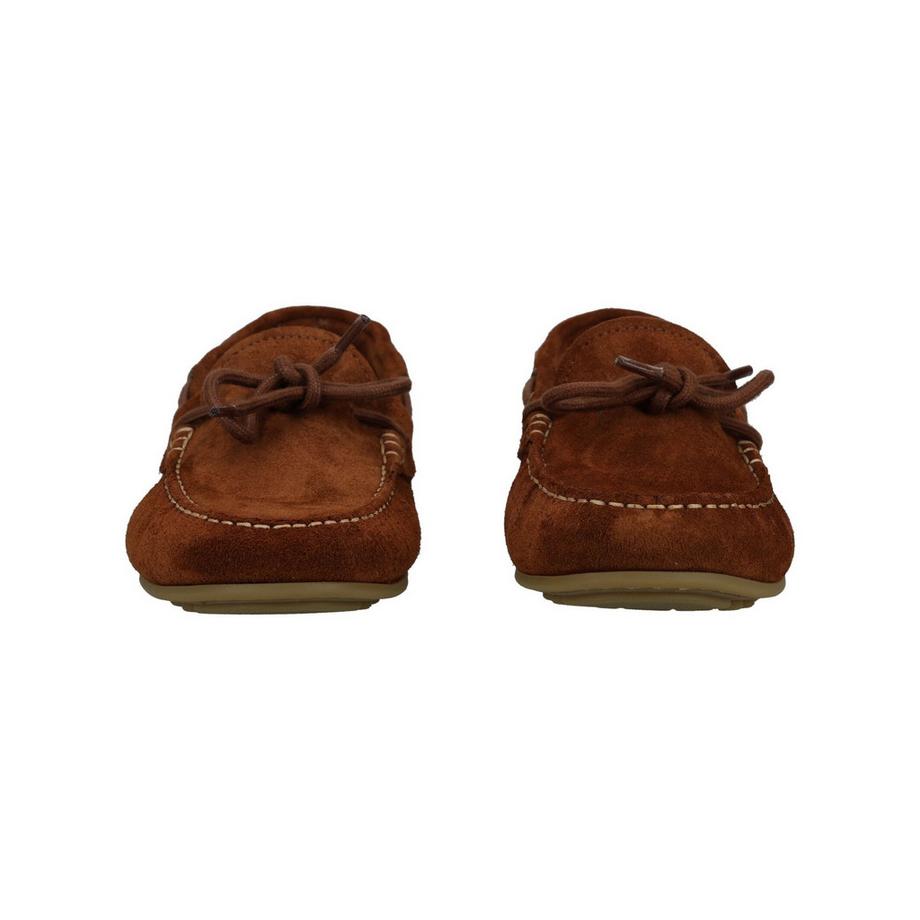 GANT Mocassino in camoscio con lacci decorativi  