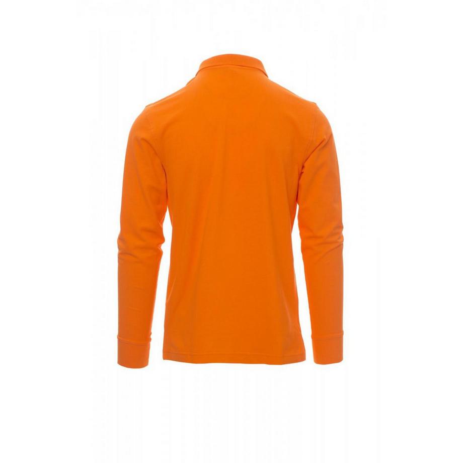 Payper Wear Verona Langarm Polohemd  