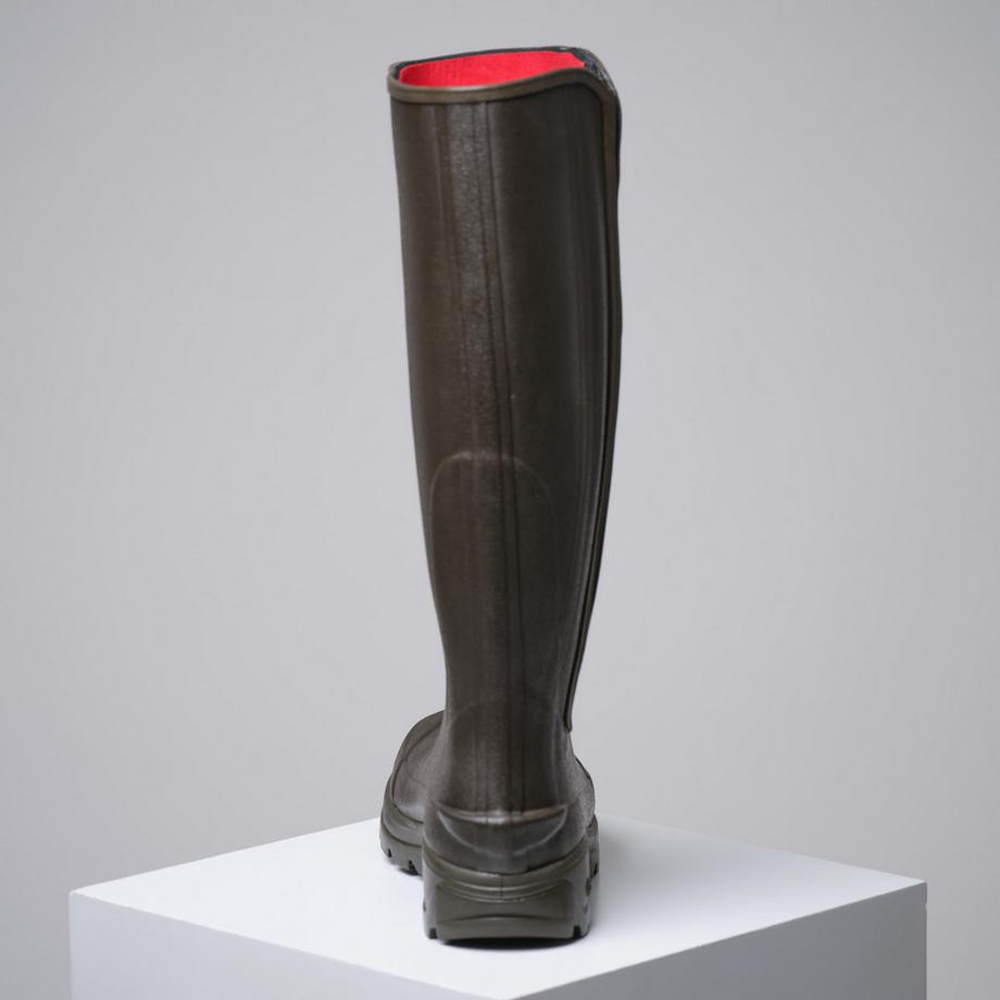 SOLOGNAC  Gummistiefel  warm Neopren Kautschuk 