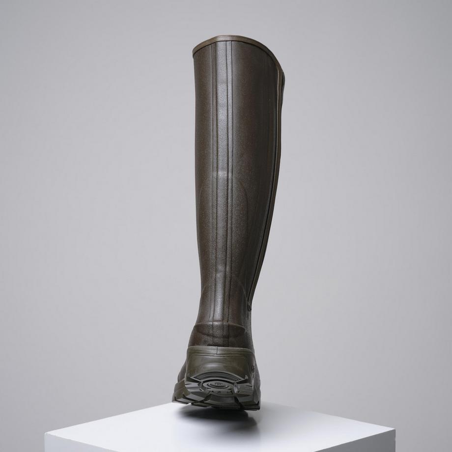 SOLOGNAC  Gummistiefel  warm Neopren Kautschuk 