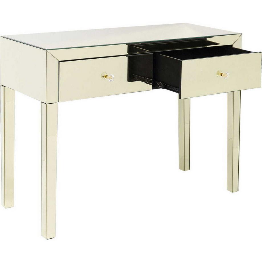 KARE Design Console Champagne di lusso  
