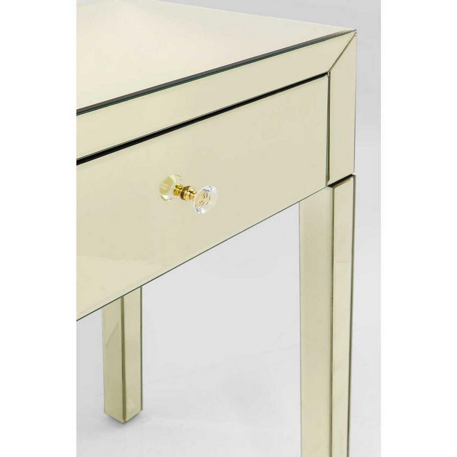 KARE Design Console Champagne di lusso  