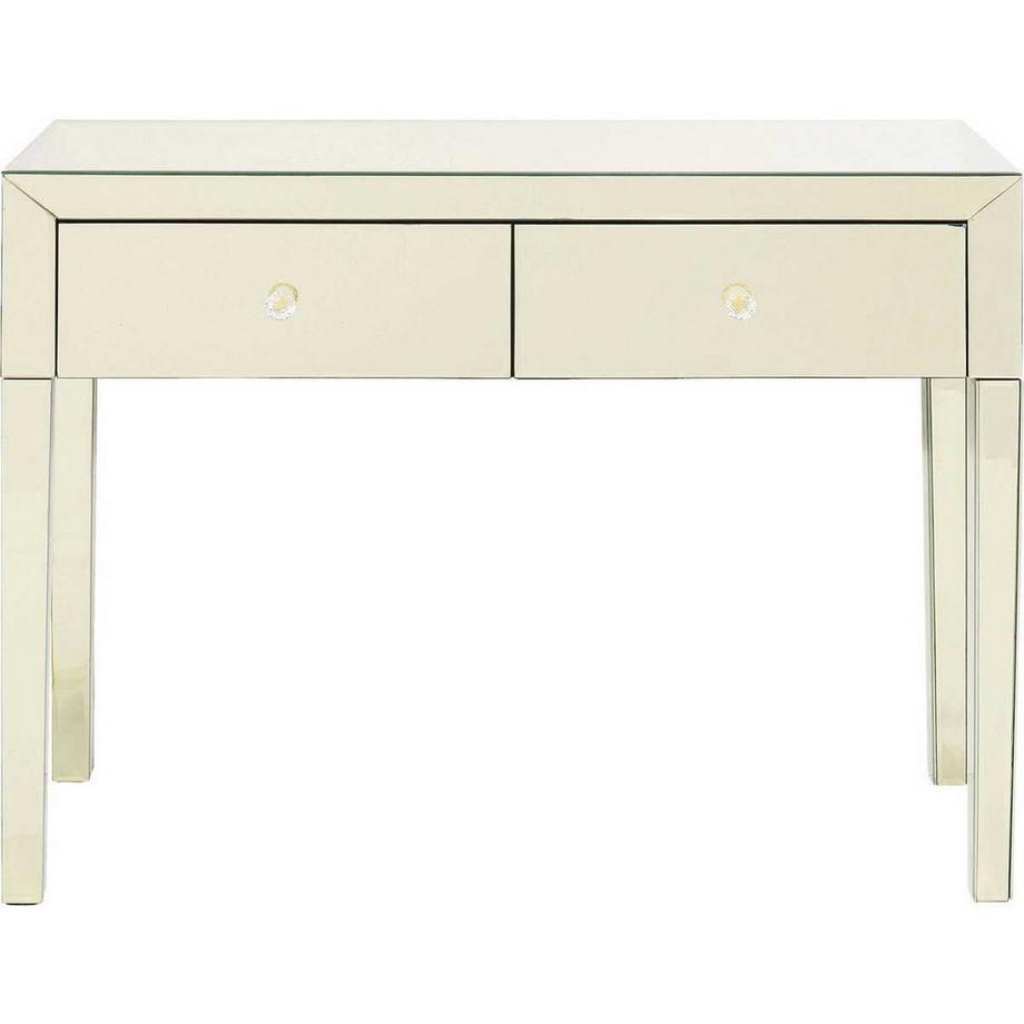 KARE Design Console Champagne di lusso  