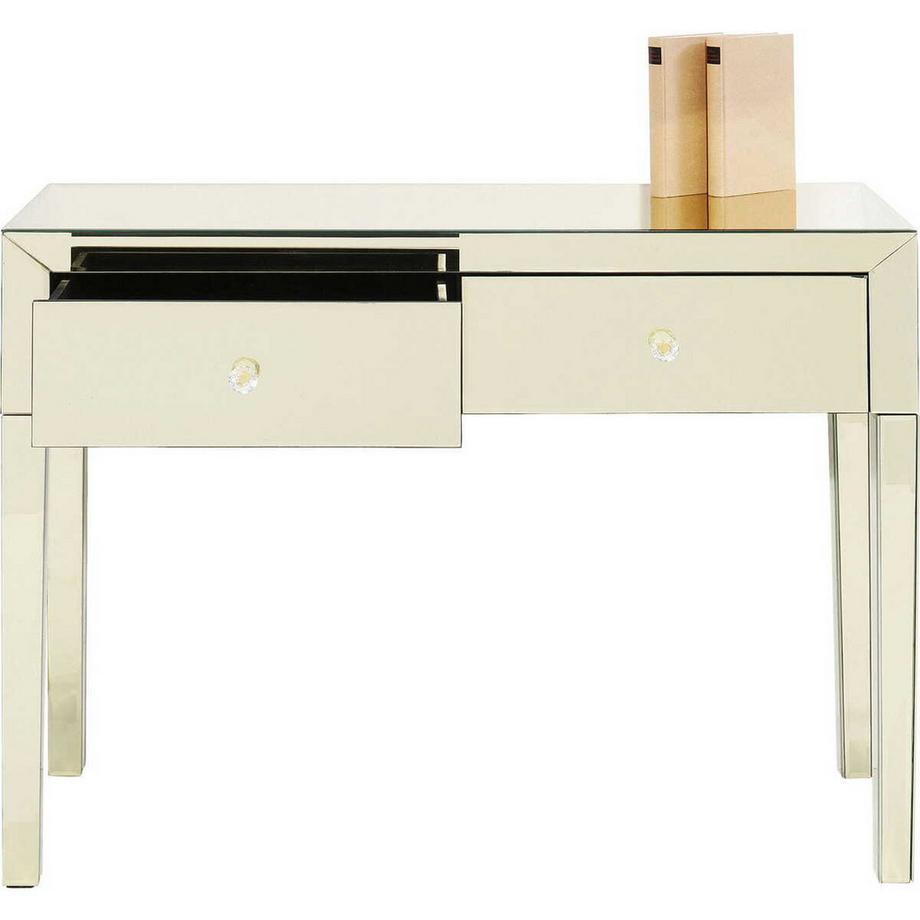 KARE Design Console Champagne di lusso  