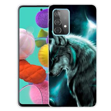 Galaxy A32 - Etui souple motif