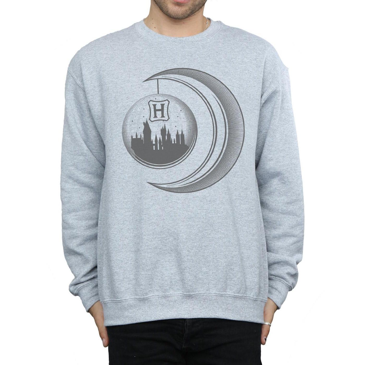 Harry Potter  Sweat HOGWARTS 