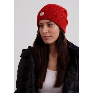 CASH-MERE.CH Berretto a Costine Cashmere  