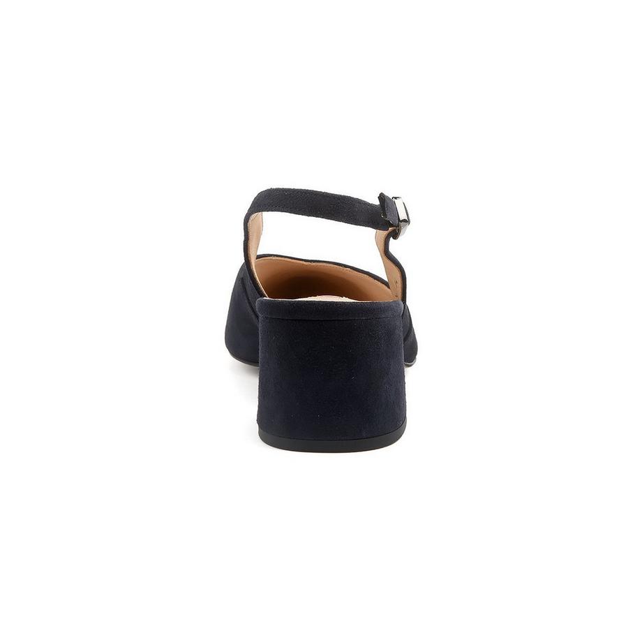 Högl Escarpins Slingback Talon Carré  