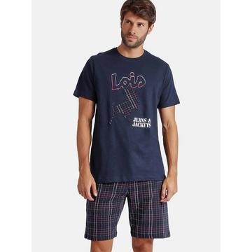 Pyjama Shorts T-Shirt JAndJ Lois