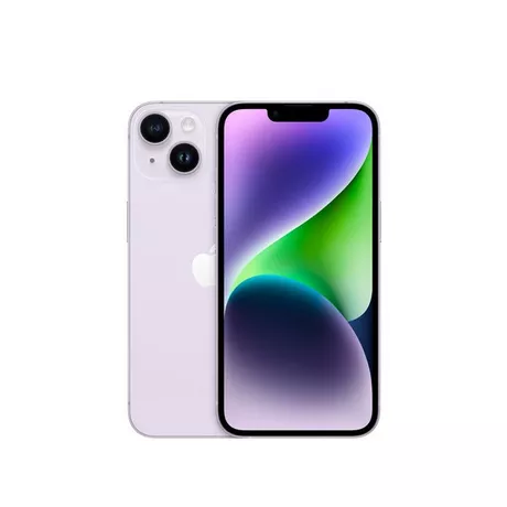 Apple  IPhone 14 15,5 cm (6.1") Doppia SIM iOS 16 5G 512 GB Porpora Lilla