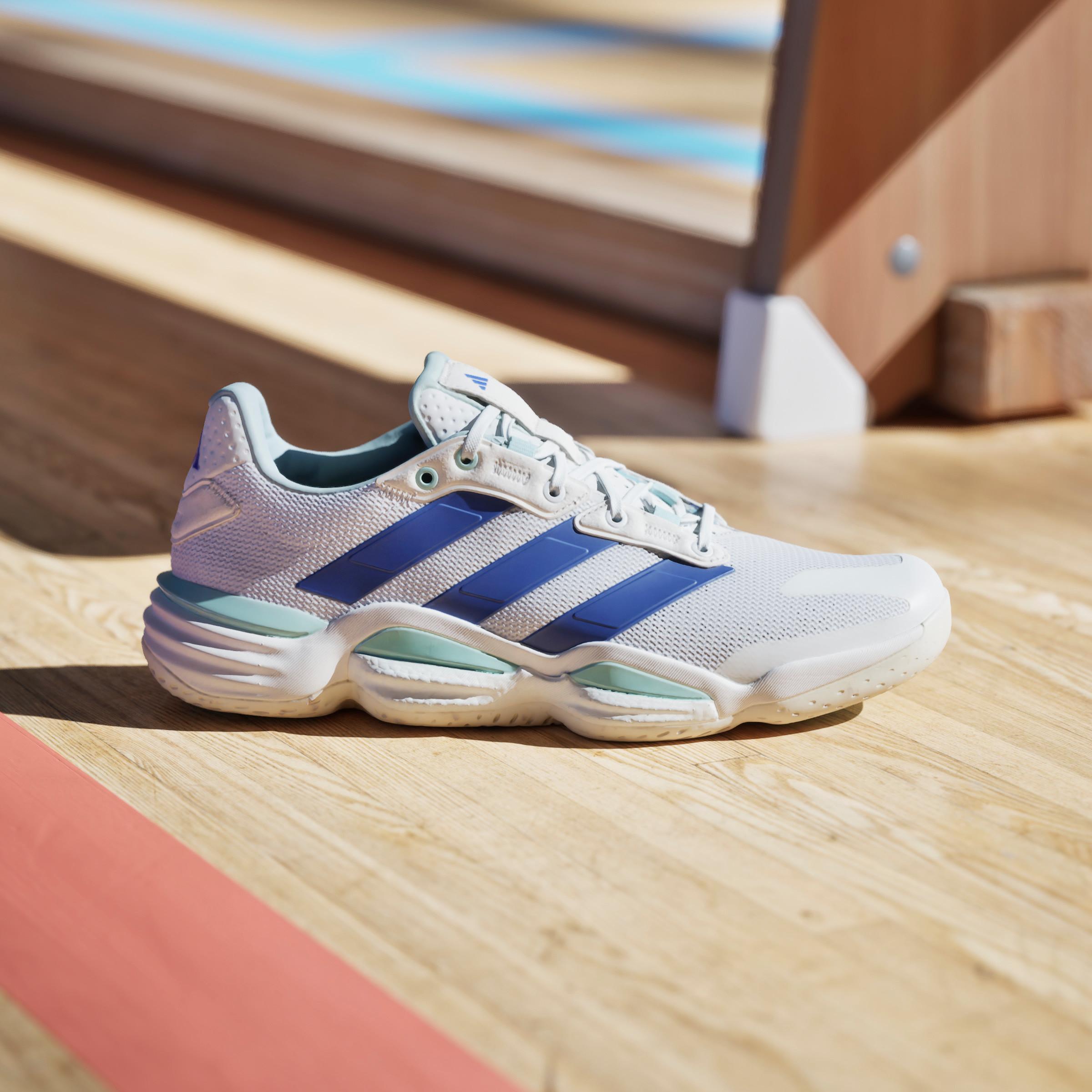 adidas  hallenschuhe stabil 16 