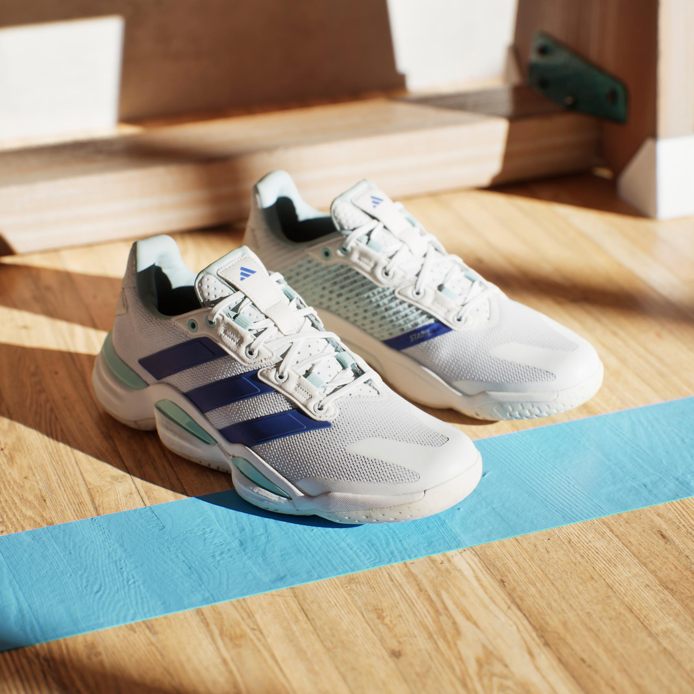 adidas  hallenschuhe stabil 16 