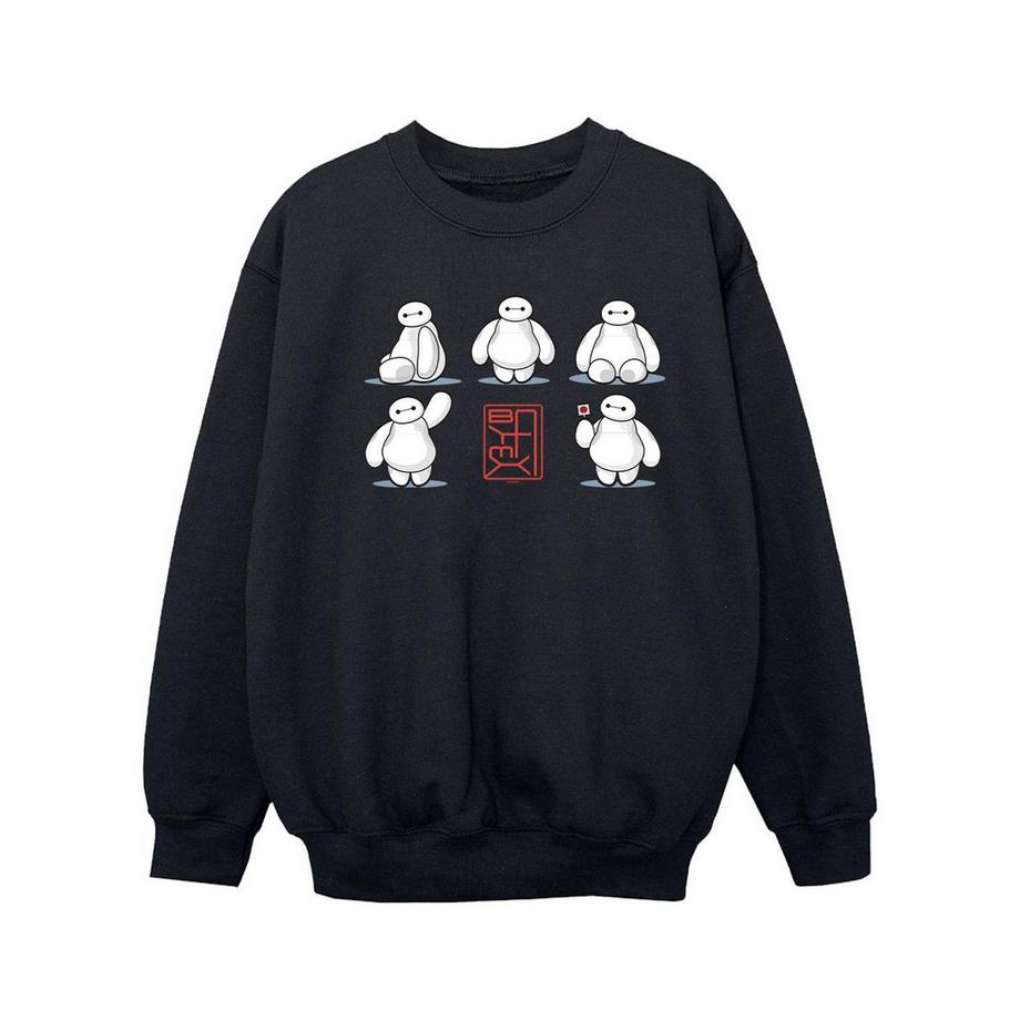 Disney  Big Hero 6 Sweatshirt 