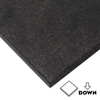 GladiatorFit  Unifarbener Gummiboden für Sporthallenböden 100x100 GladiatorFit 