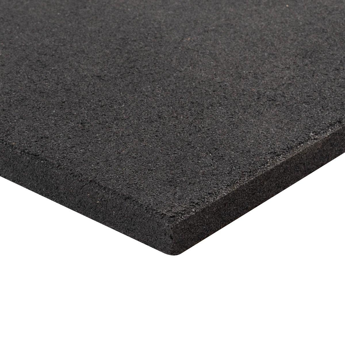 GladiatorFit  Unifarbener Gummiboden für Sporthallenböden 100x100 GladiatorFit 