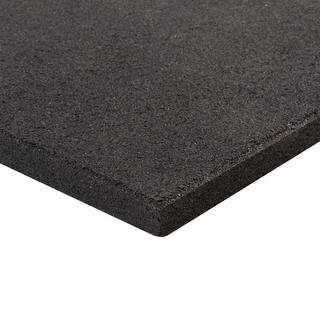 GladiatorFit  Unifarbener Gummiboden für Sporthallenböden 100x100 GladiatorFit 